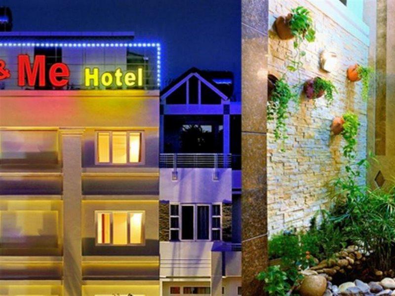 U And Me Hotel Tan Phong Dış mekan fotoğraf